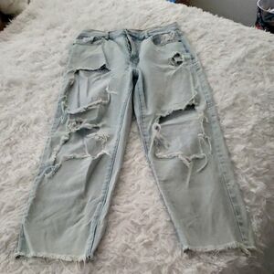 Pacsun Ripped Jeans Size 28